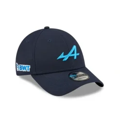 Flash Sale 2024 Alpine F1 Repreve Navy 9FORTY Snapback Hat - KTGCaps - Baseball caps for various teams, purchased online at a discount Caps