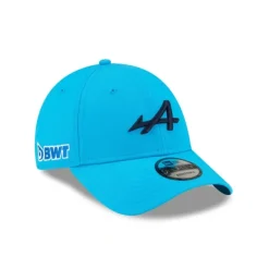 Cheap 2024 Alpine F1 Team Repreve 9FORTY Snapback Hat - KTGCaps - Baseball caps for various teams, purchased online at a discount Caps