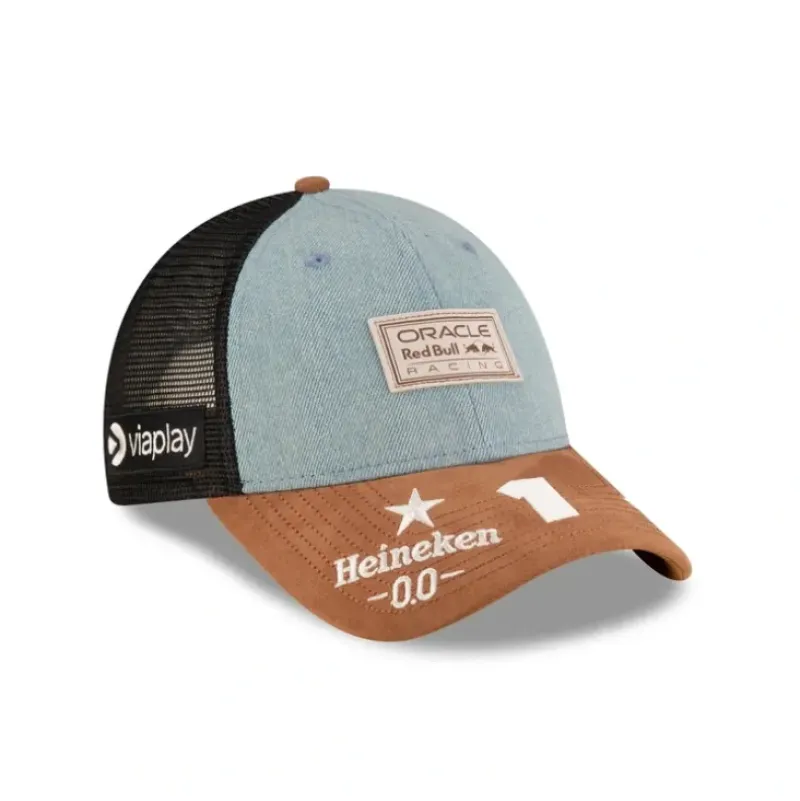Outlet 2024 Austin Race Special Max Verstappen Oracle Red Bull Racing 9FORTY - KTGCaps - Baseball caps for various teams, purchased online at a discount Caps