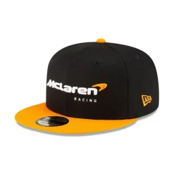 New 2024 McLaren Formula 1 Team 9FIFTY Snapback Hat - KTGCaps - Baseball caps for various teams, purchased online at a discount Caps