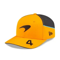 Best Sale 2024 McLaren Formula 1 Team Lando Norris 9FIFTY Original Fit Snapback  - KTGCaps - Baseball caps for various teams, purchased online at a discount Caps