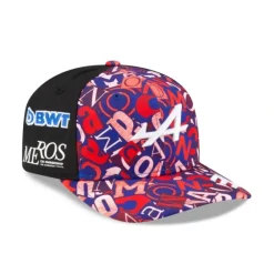 Hot 2024 Monaco Race Special BWT Alpine F1 Team Esteban Ocon 9FIFTY PreCu - KTGCaps - Baseball caps for various teams, purchased online at a discount Caps