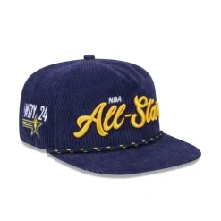 Flash Sale 2024 NBA AllStar Game Golfer Hat - KTGCaps - Baseball caps for various teams, purchased online at a discount Caps
