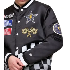Flash Sale 2024 NBA AllStar Game Jacket - KTGCaps - Baseball caps for various teams, purchased online at a discount Caps