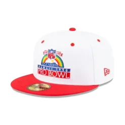 Hot 1990 NFL Pro Bowl 59FIFTY Fitted Hat - KTGCaps - Baseball caps for various teams, purchased online at a discount Caps