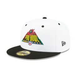 Clearance 1995 NFL Pro Bowl 59FIFTY Fitted Hat - KTGCaps - Baseball caps for various teams, purchased online at a discount Caps