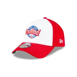 Fashion 1986 NFL Pro Bowl 9FORTY AFrame Snapback Hat - KTGCaps - Baseball caps for various teams, purchased online at a discount Caps