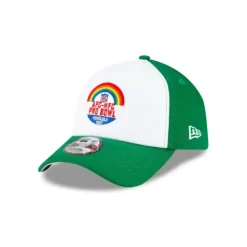 Fashion 1987 NFL Pro Bowl 9FORTY AFrame Snapback Hat - KTGCaps - Baseball caps for various teams, purchased online at a discount Caps