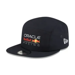 Cheap 2024 Oracle Red Bull Racing Camper Strapback Hat - KTGCaps - Baseball caps for various teams, purchased online at a discount Caps
