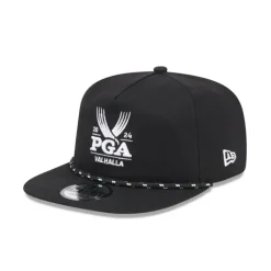Shop 2024 PGA Championship Valhalla Black Golfer Hat Snapback Hat - KTGCaps - Baseball caps for various teams, purchased online at a discount Caps
