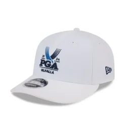 Discount 2024 PGA Championship Valhalla White Low Profile 9FIFTY Snapback Hat - KTGCaps - Baseball caps for various teams, purchased online at a discount Caps