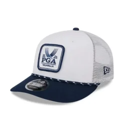 Hot 2024 PGA Championship Valhalla Low Profile 9FIFTY Trucker Hat - KTGCaps - Baseball caps for various teams, purchased online at a discount Caps