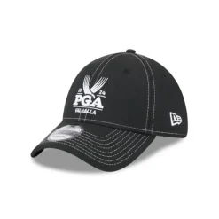 Discount 2024 PGA Championship Valhalla Black 39THIRTY Stretch Fit Hat - KTGCaps - Baseball caps for various teams, purchased online at a discount Caps