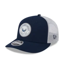 Best 2024 PGA Championship Valhalla Navy Low Profile 9FIFTY Trucker Hat - KTGCaps - Baseball caps for various teams, purchased online at a discount Caps