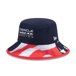Shop 2024 US Race Special Oracle Red Bull Racing Bucket Hat - KTGCaps - Baseball caps for various teams, purchased online at a discount Caps