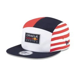 Store 2024 US Race Special Oracle Red Bull Racing Camper Hat - KTGCaps - Baseball caps for various teams, purchased online at a discount Caps