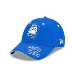 Hot 2024 Visa Cash App Racing Bulls Yuki Tsunoda 9FORTY Snapback Hat - KTGCaps - Baseball caps for various teams, purchased online at a discount Caps