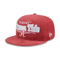 Flash Sale Alabama Crimson Tide College Vault Throwback Display 9FIFTY Snapback H - KTGCaps - Baseball caps for various teams, purchased online at a discount Caps