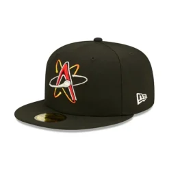 Best Sale Albuquerque Isotopes Authentic Collection 59FIFTY Fitted Hat - KTGCaps - Baseball caps for various teams, purchased online at a discount Caps