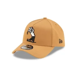 Clearance Almigos X New Era Swingin Bandito Wheat 9FORTY AFrame Snapback - KTGCaps - Baseball caps for various teams, purchased online at a discount Caps
