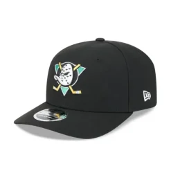 Flash Sale Anaheim Ducks 9SEVENTY StretchSnap Hat - KTGCaps - Baseball caps for various teams, purchased online at a discount Caps