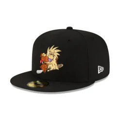 Store Angry Beavers 59FIFTY Fitted Hat - KTGCaps - Baseball caps for various teams, purchased online at a discount Caps