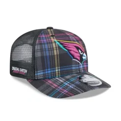 Hot Arizona Cardinals 2024 Crucial Catch 9SEVENTY Trucker Hat - KTGCaps - Baseball caps for various teams, purchased online at a discount Caps