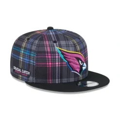 Best Arizona Cardinals 2024 Crucial Catch 9FIFTY Snapback Hat - KTGCaps - Baseball caps for various teams, purchased online at a discount Caps