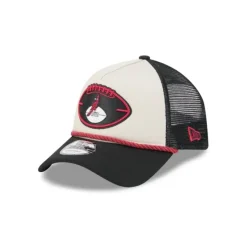 Discount Arizona Cardinals 2024 Historic Sideline 9FORTY AFrame Snapback Hat - KTGCaps - Baseball caps for various teams, purchased online at a discount Caps