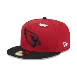 Sale Arizona Cardinals 2024 Inspire Change 59FIFTY Fitted Hat - KTGCaps - Baseball caps for various teams, purchased online at a discount Caps