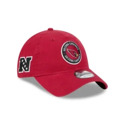 Shop Arizona Cardinals 2024 Sideline 9TWENTY Adjustable Hat - KTGCaps - Baseball caps for various teams, purchased online at a discount Caps