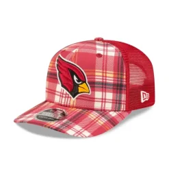 Discount Arizona Cardinals 2024 Sideline Statement 9SEVENTY StretchSnap Hat - KTGCaps - Baseball caps for various teams, purchased online at a discount Caps