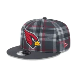 Flash Sale Arizona Cardinals 2024 Sideline Statement Gray 9FIFTY Snapback Hat - KTGCaps - Baseball caps for various teams, purchased online at a discount Caps