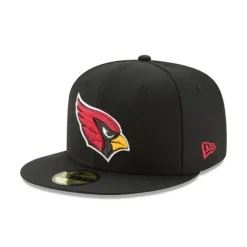 Online Arizona Cardinals Basic 59FIFTY Fitted Hat - KTGCaps - Baseball caps for various teams, purchased online at a discount Caps