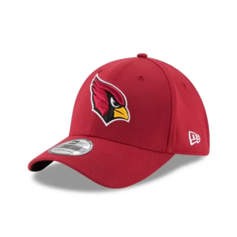 Shop Arizona Cardinals Team Classic 39THIRTY Stretch Fit Hat - KTGCaps - Baseball caps for various teams, purchased online at a discount Caps