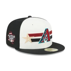 Store Arizona Diamondbacks 2024 AllStar Game Workout 59FIFTY Fitted Hat - KTGCaps - Baseball caps for various teams, purchased online at a discount Caps