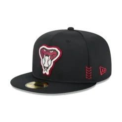 Flash Sale Arizona Diamondbacks 2024 Clubhouse 59FIFTY Fitted Hat - KTGCaps - Baseball caps for various teams, purchased online at a discount Caps
