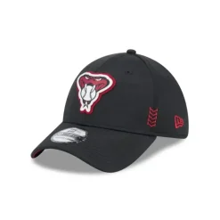 Fashion Arizona Diamondbacks 2024 Clubhouse 39THIRTY Stretch Fit Hat - KTGCaps - Baseball caps for various teams, purchased online at a discount Caps