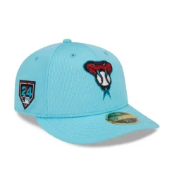 Fashion Arizona Diamondbacks 2024 Spring Training Low Profile 59FIFTY Fitted H - KTGCaps - Baseball caps for various teams, purchased online at a discount Caps