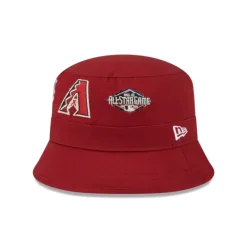 Clearance Arizona Diamondbacks AllStar Game Pack Bucket Hat - KTGCaps - Baseball caps for various teams, purchased online at a discount Caps