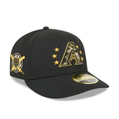Online Arizona Diamondbacks Armed Forces Day 2024 Low Profile 59FIFTY Fitted  - KTGCaps - Baseball caps for various teams, purchased online at a discount Caps