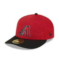 Clearance Arizona Diamondbacks Authentic Collection Home Low Profile 59FIFTY Fit - KTGCaps - Baseball caps for various teams, purchased online at a discount Caps