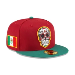 Flash Sale Arizona Diamondbacks Cinco de Mayo 59FIFTY Fitted Hat - KTGCaps - Baseball caps for various teams, purchased online at a discount Caps
