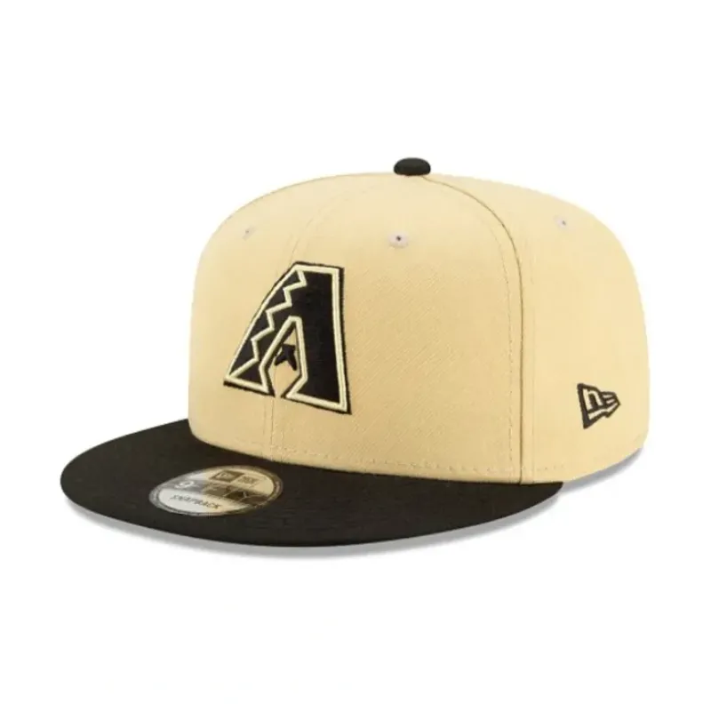 Sale Arizona Diamondbacks City Connect 9FIFTY Snapback Hat - KTGCaps - Baseball caps for various teams, purchased online at a discount Caps