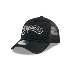 Sale Arizona Diamondbacks City Mesh 9FORTY AFrame Trucker Hat - KTGCaps - Baseball caps for various teams, purchased online at a discount Caps