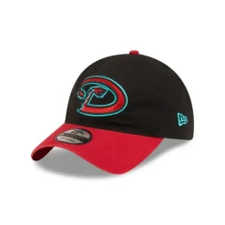 Flash Sale Arizona Diamondbacks Core Classic Road 9TWENTY Adjustable Hat - KTGCaps - Baseball caps for various teams, purchased online at a discount Caps