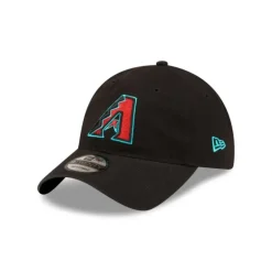 Online Arizona Diamondbacks Core Classic Alt 9TWENTY Adjustable Hat - KTGCaps - Baseball caps for various teams, purchased online at a discount Caps