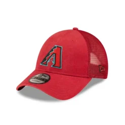 Hot Arizona Diamondbacks Game 9FORTY Trucker Hat - KTGCaps - Baseball caps for various teams, purchased online at a discount Caps