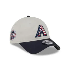Best Sale Arizona Diamondbacks Independence Day 2024 9TWENTY Adjustable Hat - KTGCaps - Baseball caps for various teams, purchased online at a discount Caps