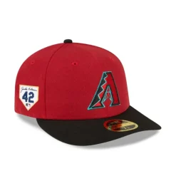 Fashion Arizona Diamondbacks Jackie Robinson Day 2024 Low Profile 59FIFTY Fitt - KTGCaps - Baseball caps for various teams, purchased online at a discount Caps